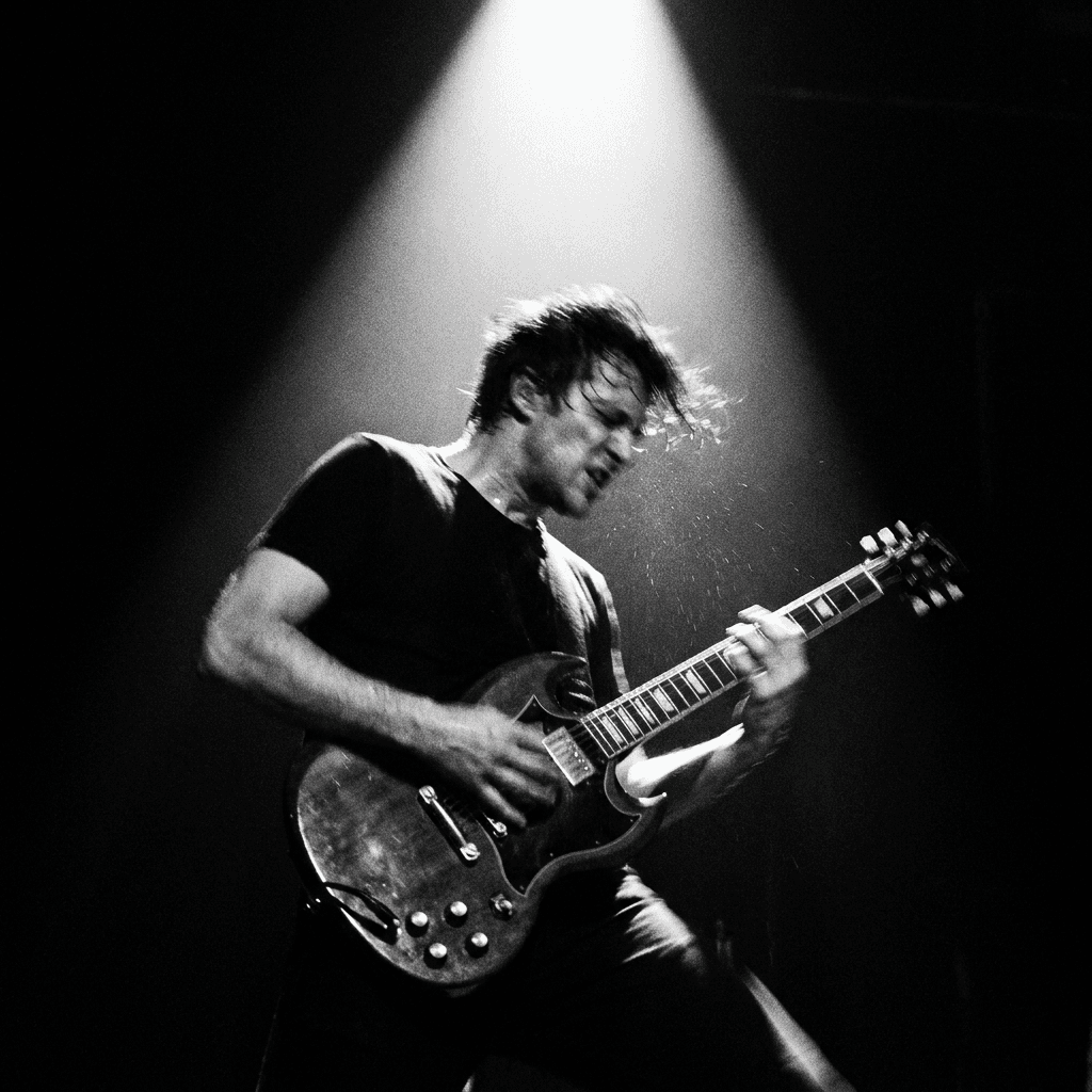 Electric Silence, Music photography