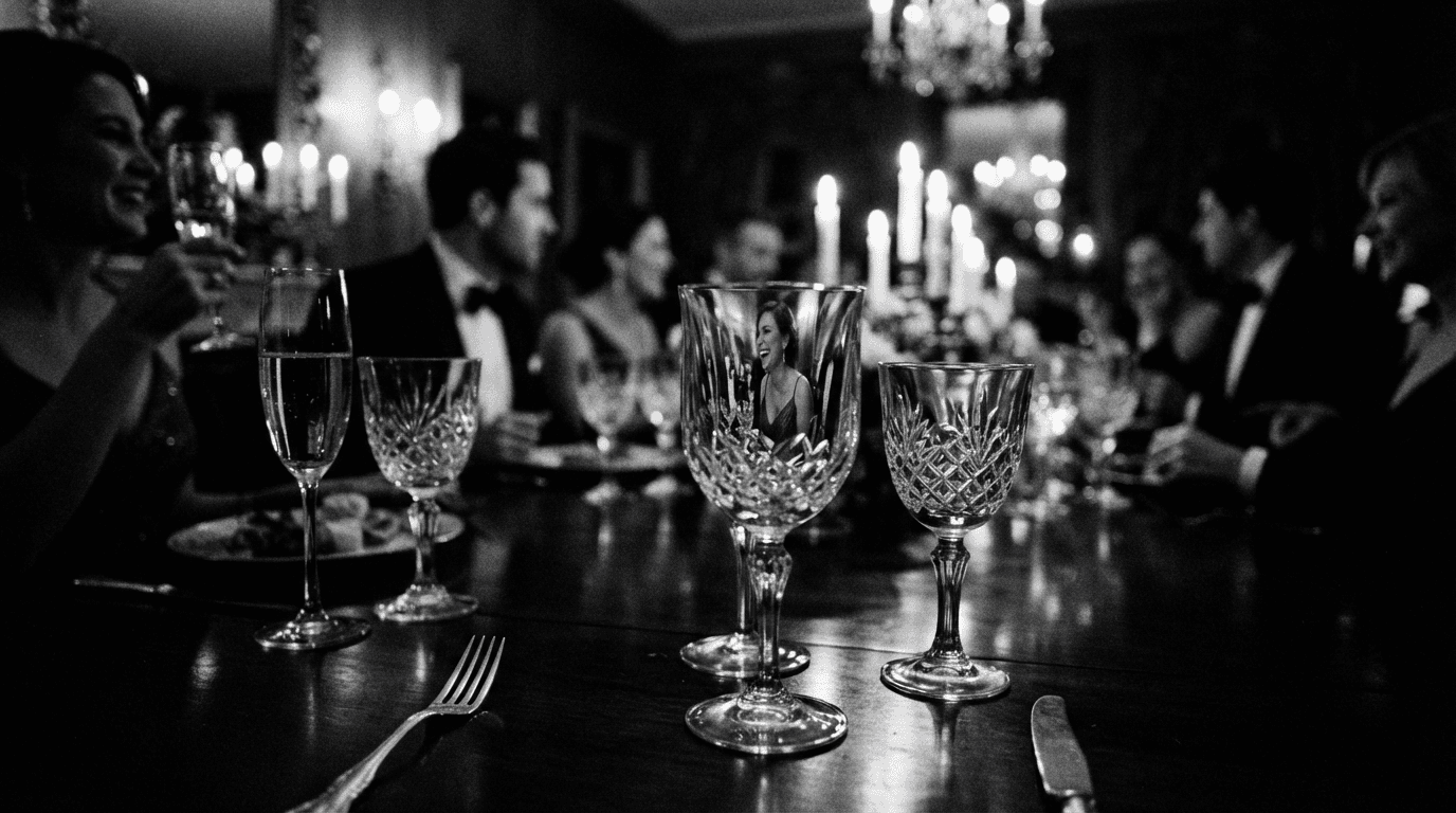 After Midnight, Private Celebration photography
